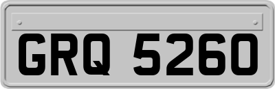 GRQ5260