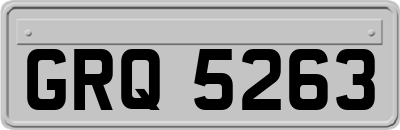 GRQ5263