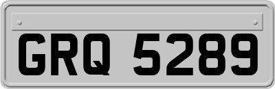 GRQ5289