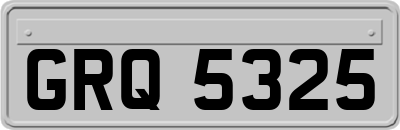 GRQ5325