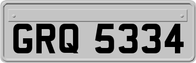GRQ5334