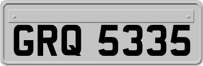 GRQ5335