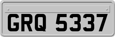 GRQ5337