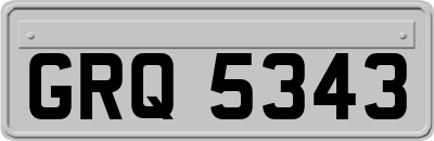 GRQ5343