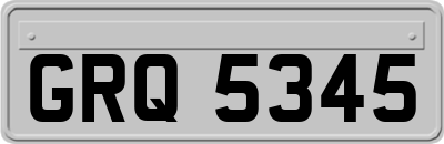 GRQ5345