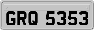 GRQ5353