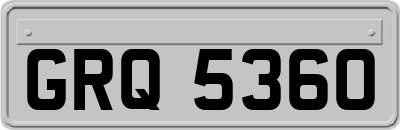 GRQ5360
