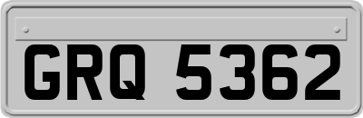 GRQ5362