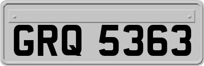 GRQ5363