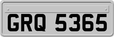 GRQ5365