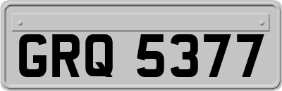 GRQ5377