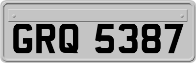 GRQ5387