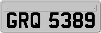 GRQ5389