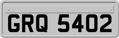 GRQ5402