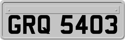 GRQ5403