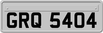 GRQ5404