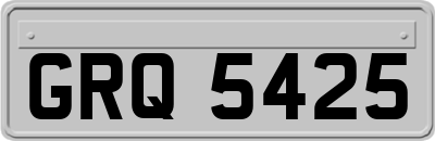 GRQ5425