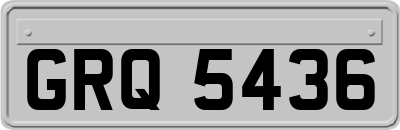GRQ5436