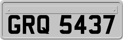 GRQ5437