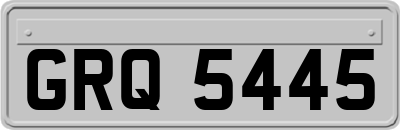 GRQ5445
