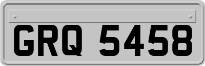 GRQ5458