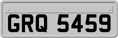 GRQ5459