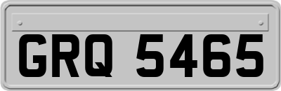 GRQ5465
