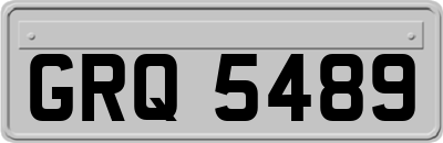GRQ5489