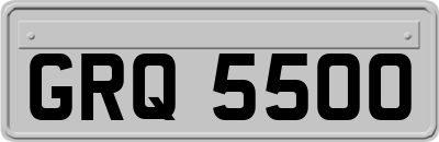 GRQ5500