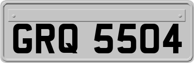 GRQ5504