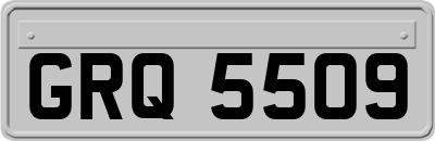 GRQ5509