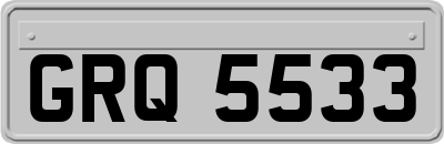 GRQ5533