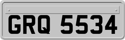 GRQ5534