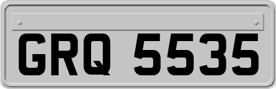 GRQ5535
