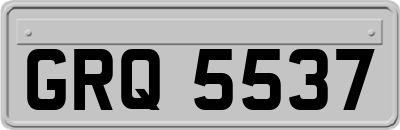 GRQ5537