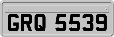 GRQ5539