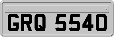 GRQ5540