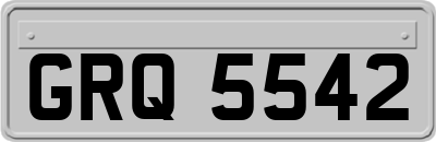 GRQ5542