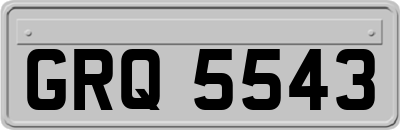 GRQ5543