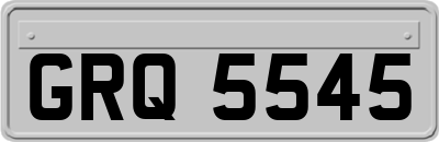 GRQ5545