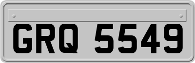 GRQ5549