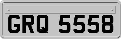 GRQ5558
