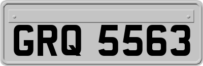 GRQ5563