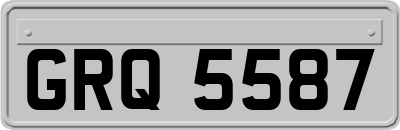 GRQ5587