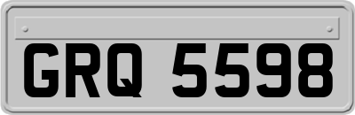 GRQ5598