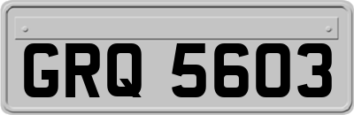 GRQ5603