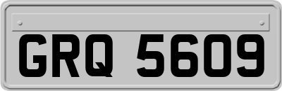 GRQ5609