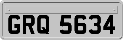 GRQ5634