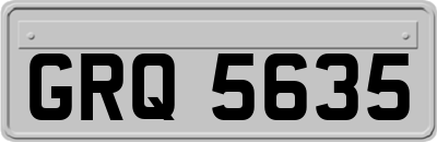 GRQ5635