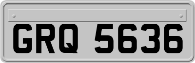 GRQ5636